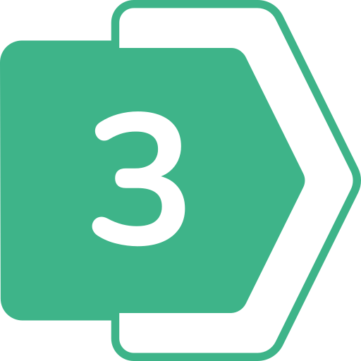 Solid medium-sea green background
